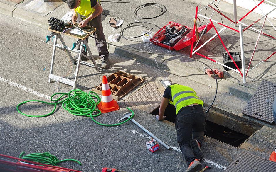 entreprise assainissement Parmain