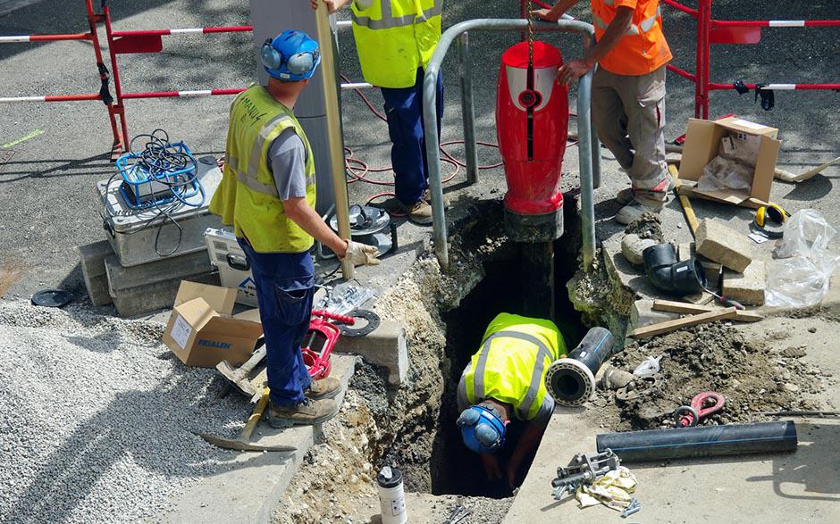 débouchage canalisation Bièvres